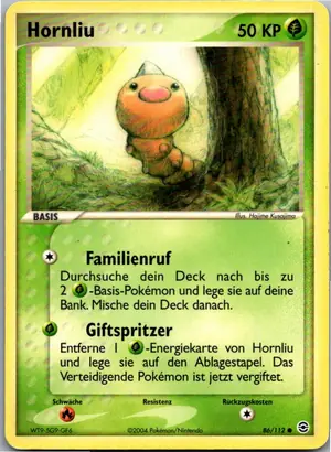 Hornliu Exemplar 1,45 €