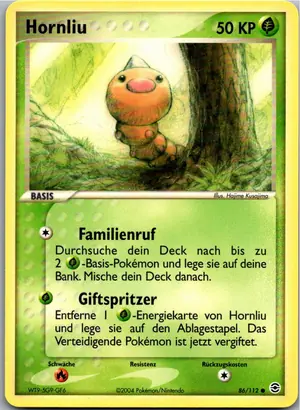 Hornliu Exemplar 1,45 €