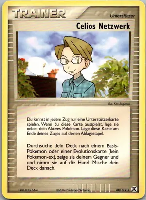 Celios Netzwerk Exemplar 1,95 €