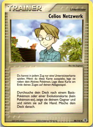 Celios Netzwerk Exemplar 1,95 €