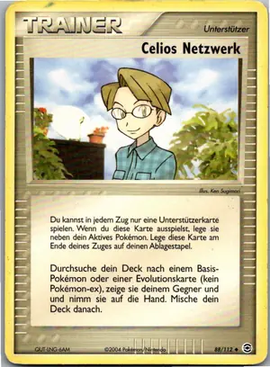 Celios Netzwerk Exemplar 1,95 €
