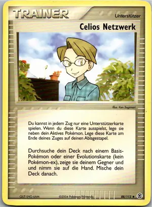 Celios Netzwerk Exemplar 1,95 €