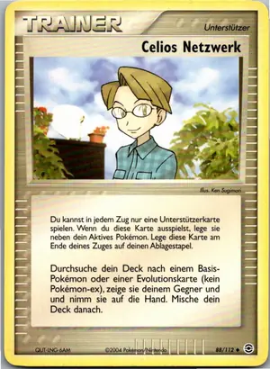 Celios Netzwerk Exemplar 1,95 €