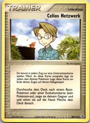 Celios Netzwerk Exemplar 1,95 €