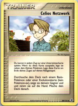 Celios Netzwerk Exemplar 1,95 €