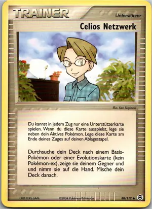 Celios Netzwerk Exemplar 1,95 €