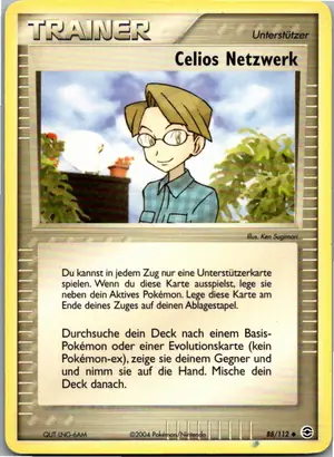 Celios Netzwerk Exemplar 1,95 €