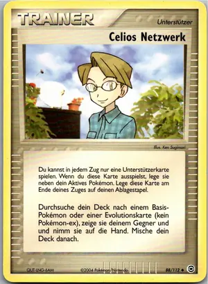 Celios Netzwerk Exemplar 1,95 €
