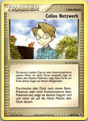 Celios Netzwerk Exemplar 1,45 €
