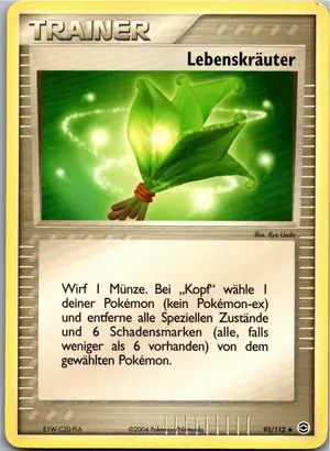 Lebenskräuter Exemplar 1,15 €