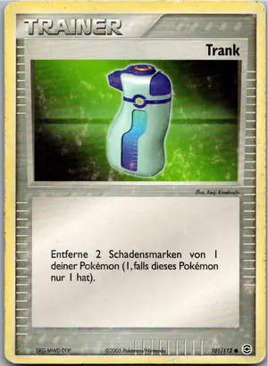 Trank Exemplar 1,25 €