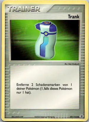 Trank Exemplar 1,25 €