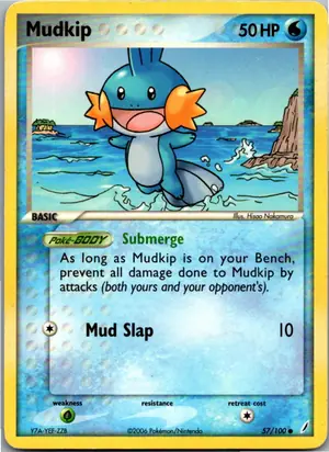 Mudkip Hydropi Exemplar 3,95 €
