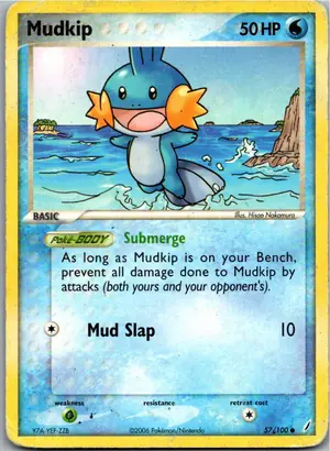 Mudkip Hydropi Exemplar 3,95 €