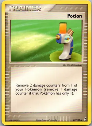 Potion Trank Exemplar 1,25 €