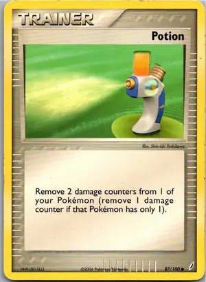 Potion Trank Exemplar 1,25 €