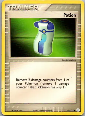 Potion Trank Exemplar 1,25 €