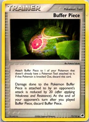 Buffer Piece r Exemplar 1,95 €