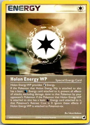 Pokémon-Karte Holon Energy FF Holon Energie FK 84/101 EX Dragon Frontiers