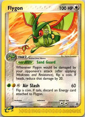 Flygon Libelldra Exemplar 2,95 €