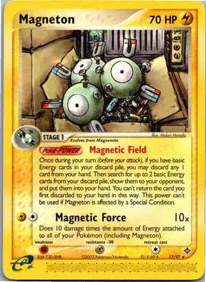 Magneton Exemplar 5,45 €