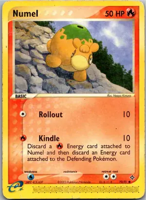 Numel Camaub Exemplar 1,45 €