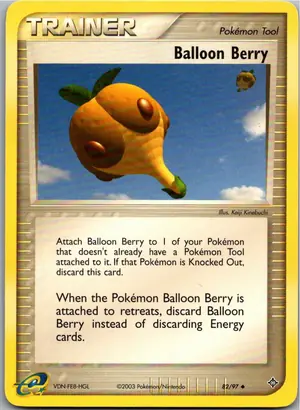 Balloon Berry Ballonbeere Exemplar 1,25 €