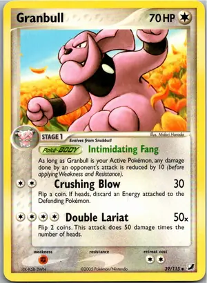 Granbull Exemplar 2,95 €
