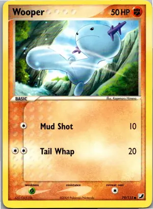 Wooper Felino Exemplar 2,95 €