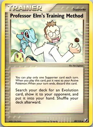 Professor Elm's Training Method Exemplar 1,95 €