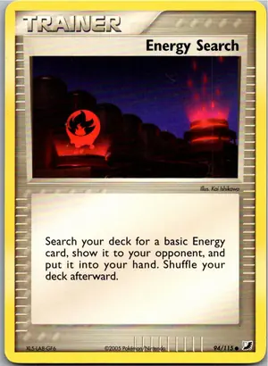 Energy Search Energiesuche Exemplar 1,95 €