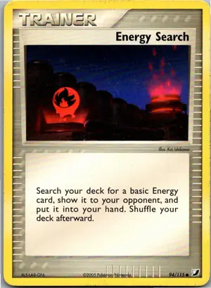 Energy Search Energiesuche Exemplar 1,95 €