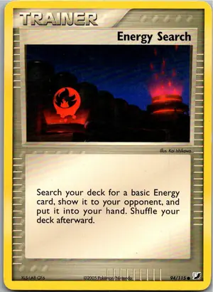 Energy Search Energiesuche Exemplar 1,95 €