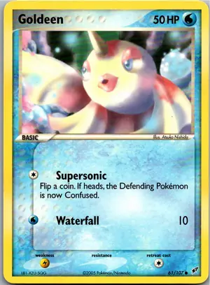 Goldeen Goldini Exemplar 1,95 €