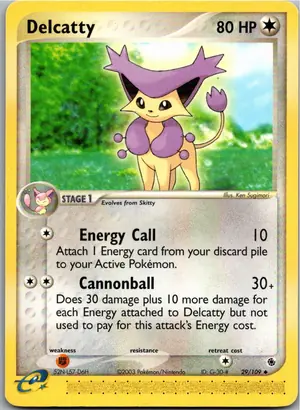 Delcatty Enekoro Exemplar 2,95 €