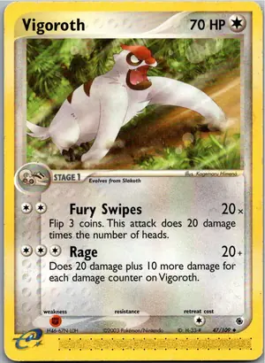 Vigoroth Muntier Exemplar 3,45 €