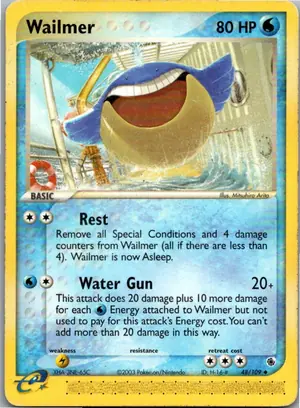 Wailmer Exemplar 2,95 €