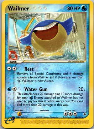 Wailmer Exemplar 2,95 €