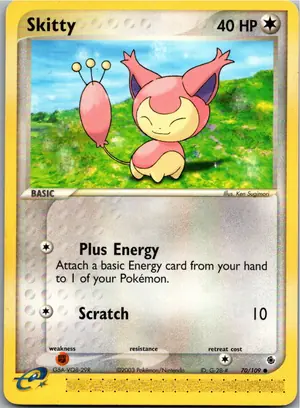 Skitty Eneco Exemplar 1,95 €