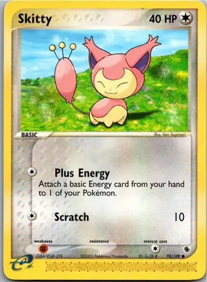 Skitty Eneco Exemplar 1,95 €