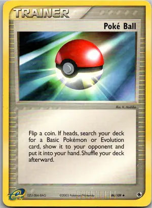 Poké Ball Exemplar 1,95 €