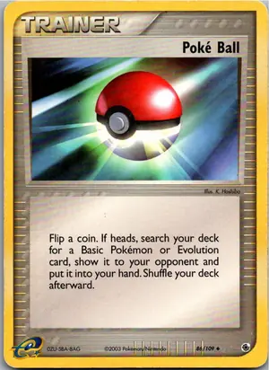 Poké Ball Exemplar 1,95 €