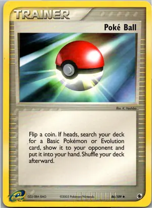 Poké Ball Exemplar 1,95 €