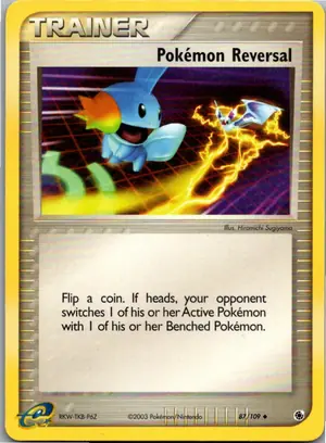 Pokémon Reversal Pokémon-Umkehrung Exemplar 2,95 €