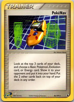 PokéNav Exemplar 2,95 €