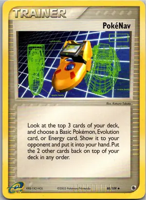 PokéNav Exemplar 2,95 €