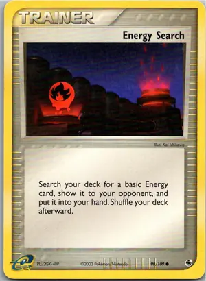 Energy Search Energiesuche Exemplar 1,95 €