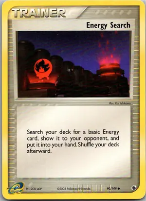 Energy Search Energiesuche Exemplar 1,95 €