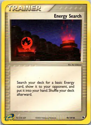 Energy Search Energiesuche Exemplar 1,95 €