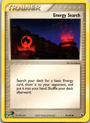 Energy Search Energiesuche Exemplar 1,95 €